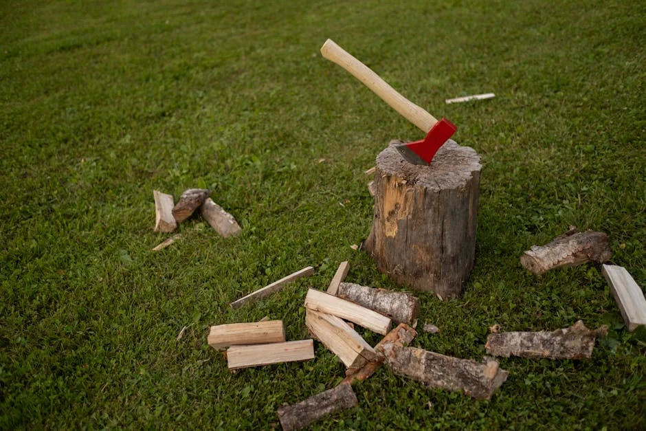 Council Tool Axe Review: Pack and Boy's Models Tested
