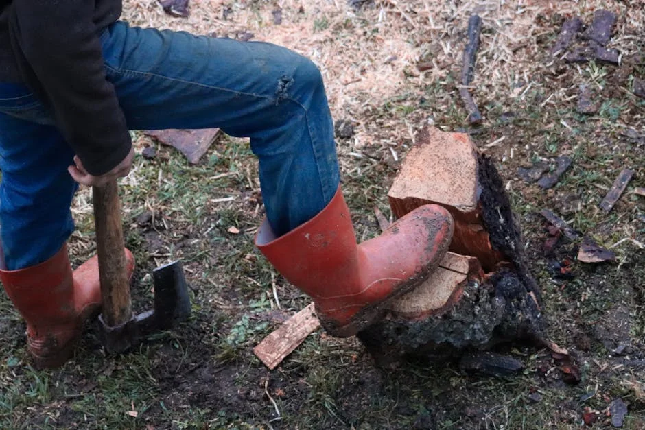 fiskars axes