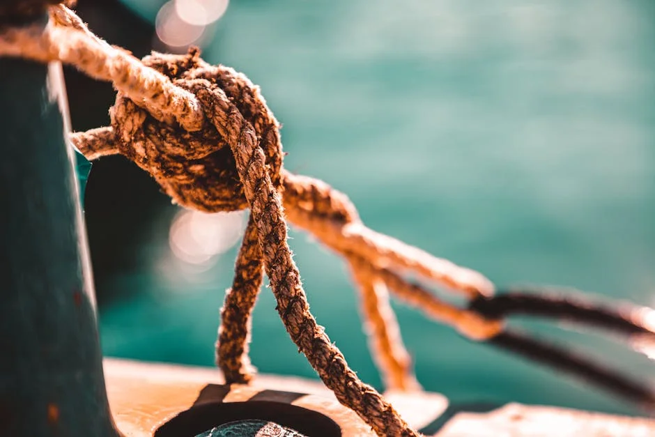 Paracord Knife Handle Patterns: Step-by-Step Guide