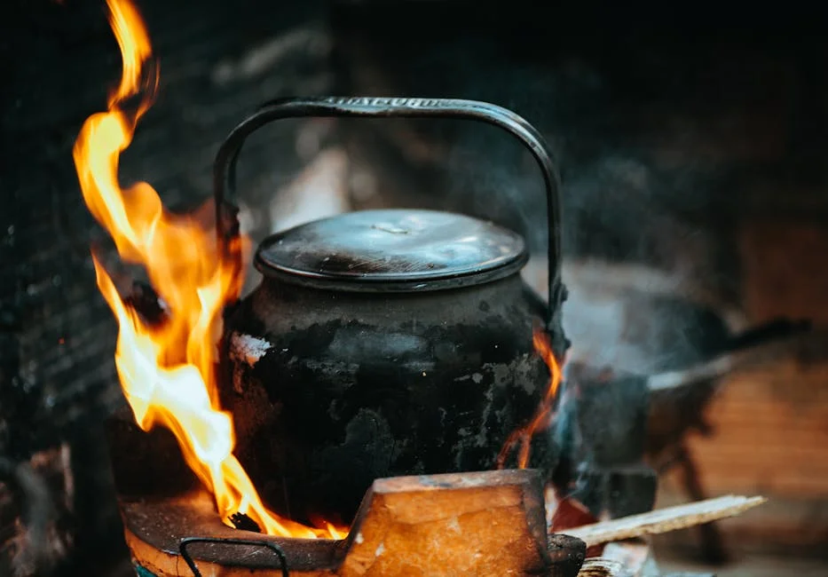 diy fire starter