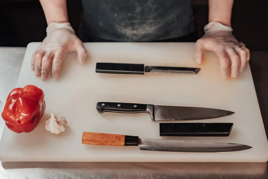 deer skinning knife