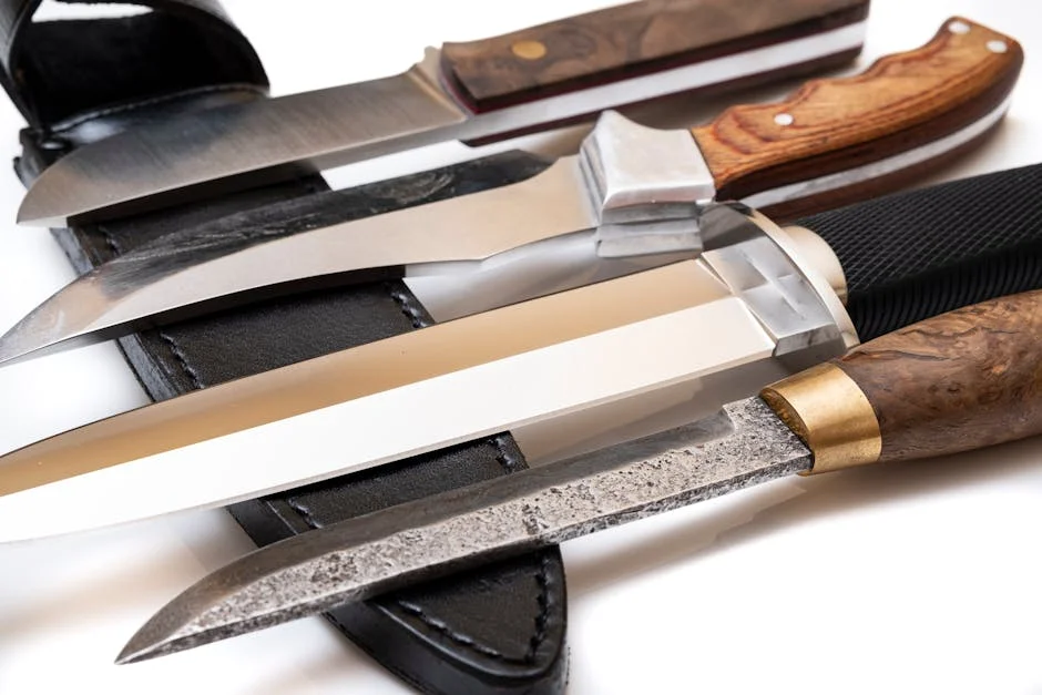 deer skinning knife